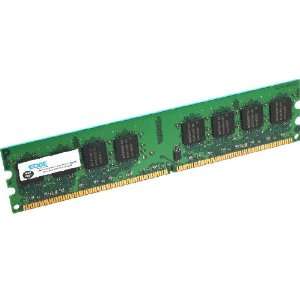  EDGE 2GB PC26400 NONECC UNBUFFERED 240 PIN DDR2 DIMM 