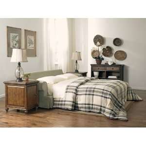  Aldridge   Sage Queen Sleeper by Ashley Furniture