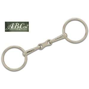  Albacon French Mouth Snaffle 13mm 5.25