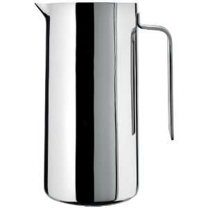  Alessi A406 Adagio Double Wall Jug Size 8.75 H x 4.25 