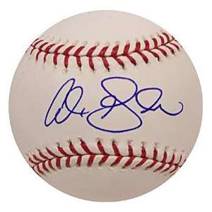  Alex Gordon Autographed / Signed Baseball Sports 