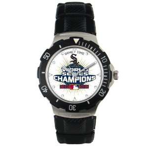  Chicago White Sox MLB Mens Agent Series Watch