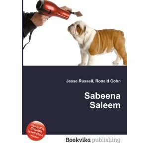  Sabeena Saleem Ronald Cohn Jesse Russell Books