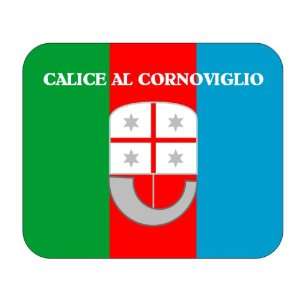  Italy Region   Liguria, Calice al Cornoviglio Mouse Pad 