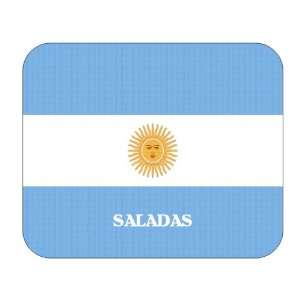  Argentina, Saladas Mouse Pad 