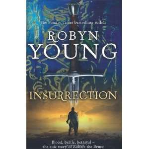  Insurrection [Hardcover] Robyn Young Books