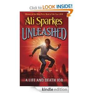Unleashed  A Life and Death Job Ali Sparkes  Kindle 