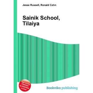  Sainik School, Tilaiya Ronald Cohn Jesse Russell Books
