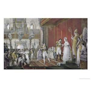  Marriage of Emperor Pedro I Toprincess Amelie de 