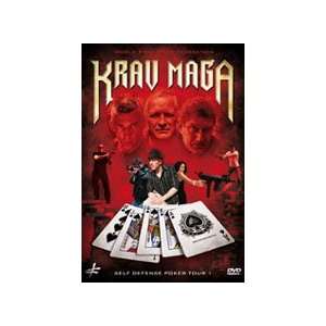  Krav Maga Self Defense Poker Tour DVD by Experts of the 