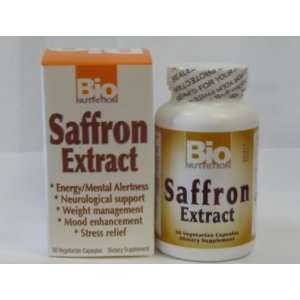 Saffron Extract 50 Count
