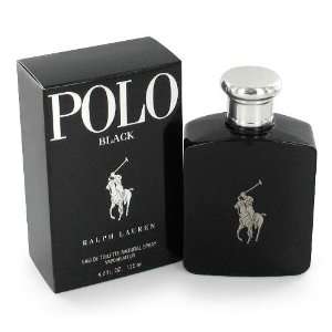  Polo Black Cologne 2.5 oz Beauty