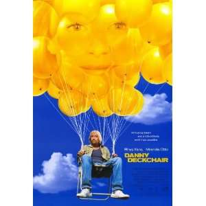  Danny Deckchair Movie Poster (11 x 17 Inches   28cm x 44cm 