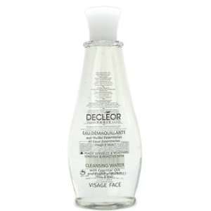   Skin) by Decleor for Unisex Cleansing Water