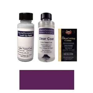   Oz. Dark Plum Pearl Paint Bottle Kit for 1999 Mitsubishi Eclipse (P51