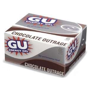  GU Energy Gel, 6 Pack