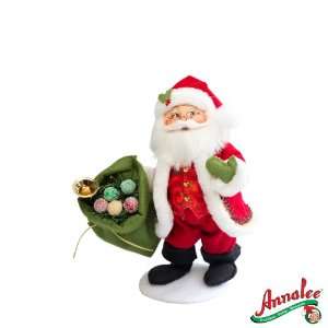  9 Christmas Delights Santa by Annalee