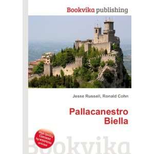  Pallacanestro Biella Ronald Cohn Jesse Russell Books