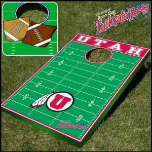  NCAA Utah Bean Bag Toss Game