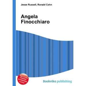  Angela Finocchiaro Ronald Cohn Jesse Russell Books