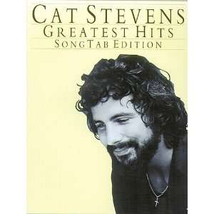  Cat Stevens Greatest Hits   Guitar TAB   Book Musical 