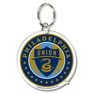    Philadelphia Union High Definition Key Ring 