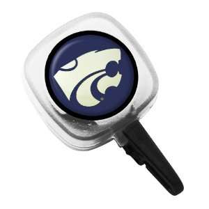  NCAA Kansas State Wildcats Clear ID Badge Reel Office 