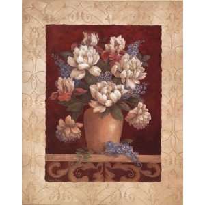  Arlenes Bouquet I   Poster by Vivian Flasch (16x20)