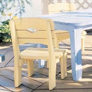   Chair 8076 047 Harvest Kids Outdoor Dining Chair
