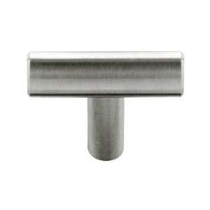  KraftMaid Stainless Steel Bar Cabinet Knob 7084