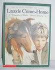 lassie come home rosemary wells susan jeffers 