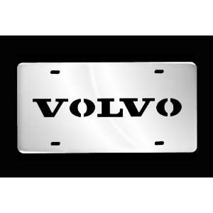  Volvo Logo Plate Automotive