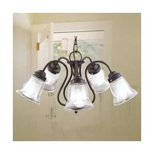  Liz Jordan LJL602207 Home Classics Mini Chandelier 