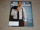 MICHAEL PHELPS December 8 2008 SPORTS ILLUSTRATED MAGAZ