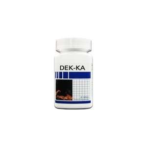  Dekka Legal Mass Builder   1 Month Supply Health 