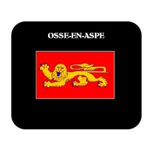   Aquitaine (France Region)   OSSE EN ASPE Mouse Pad 