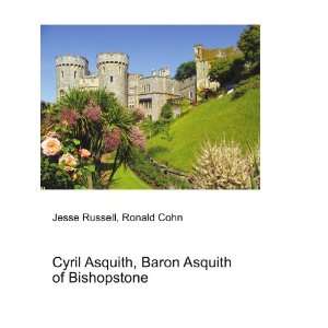  Cyril Asquith, Baron Asquith of Bishopstone Ronald Cohn 