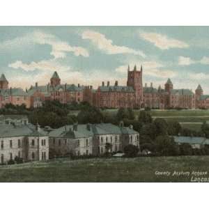  Lancaster County Asylum, Quernmore Road, Lancaster 