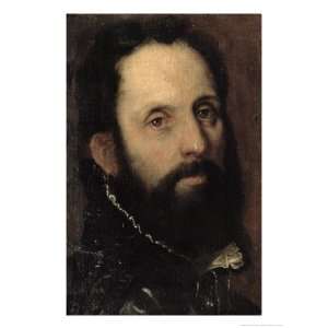  Portrait of Francesco Maria Della Rovere, Duke of Urbino 