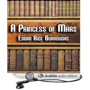   Audible Audio Edition) Edgar Rice Burroughs, Peter Delloro Books