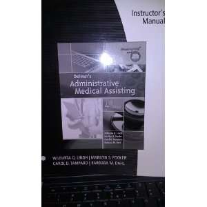  Instructors Manual for Delmars Administrative Medical 