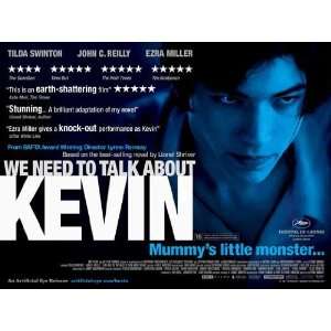   to Talk About Kevin 11 x 17 Movie Poster   UK Style B