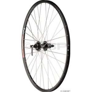  Dimension Rear 29 Deore 6 Bolt WTB SpeedDisc 32 Black 