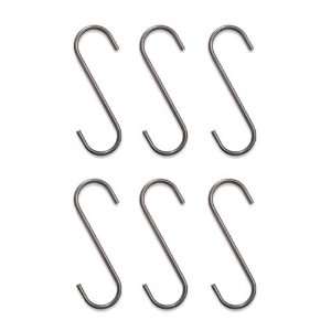 Enclume S Hook   Set of 6 