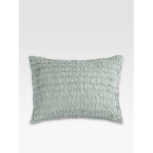  Donna Karan Essentials Ruched Pillow/Twilight   Twilight 