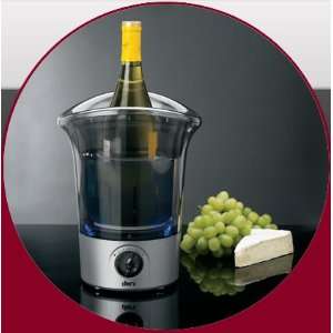  DENI 4910 ROTATING WINE COOLER APPLIANCES VACCUMS Kitchen 