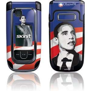  Barack Obama skin for Nokia 6263 Electronics