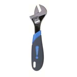 Barbara K BK24372 3/4 Inch Jaw Capacity 8 Inch Adjustable Wrench with 