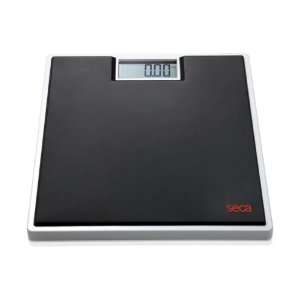   Personal Scale with Black Rubber Coating