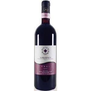  Rivetti Massimo Barbaresco 2005 750ML Grocery & Gourmet 